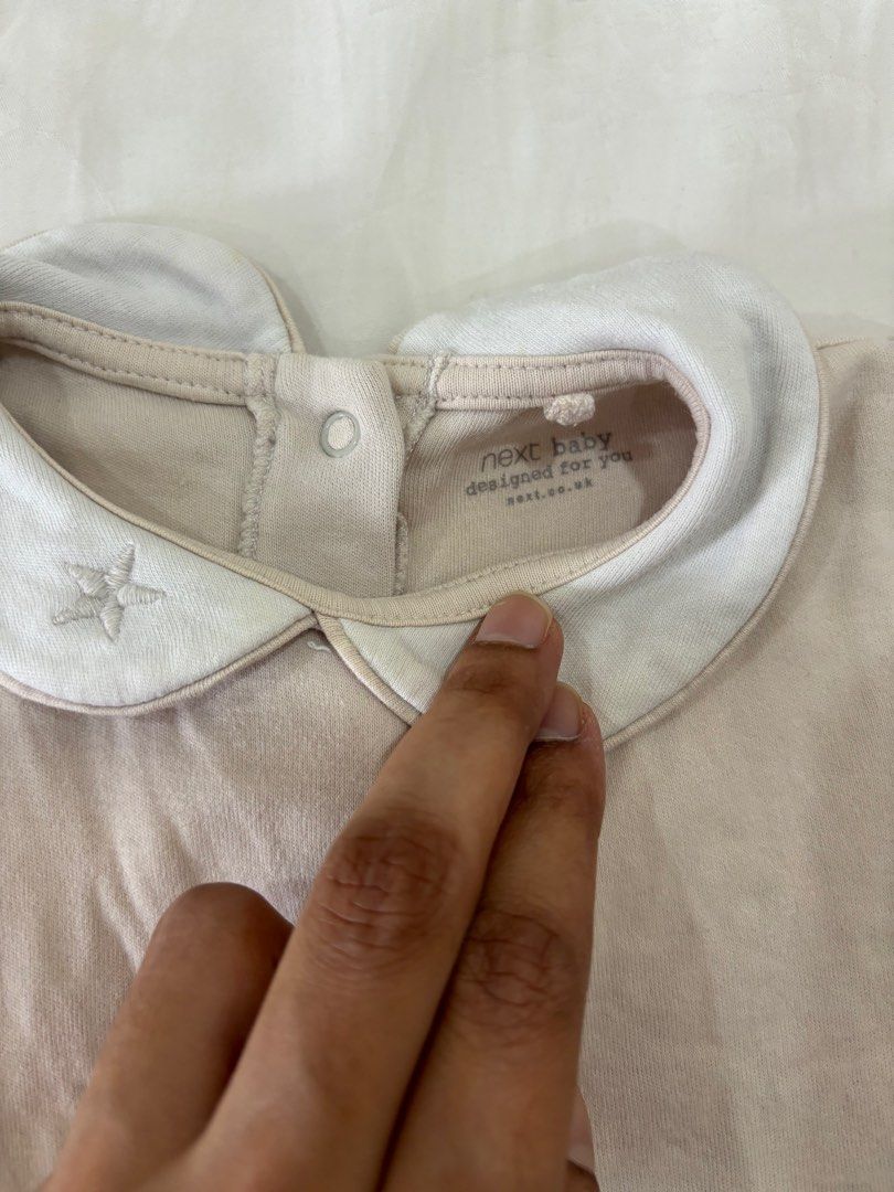NEXT (Category: Babies & Kids Fashion) located in Shah Alam. Submitted by happymummy27 (Listing ID 1293413737, Image 3). Description: 3-6 months old. Its in good condition but got signs or wear. RM30 .
