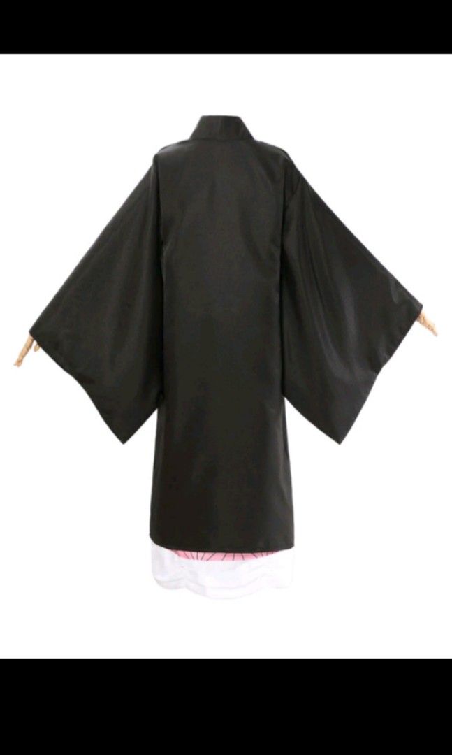 Nezuko Full Set Cosplay, Women's Fashion, Dresses & Sets, Sets or