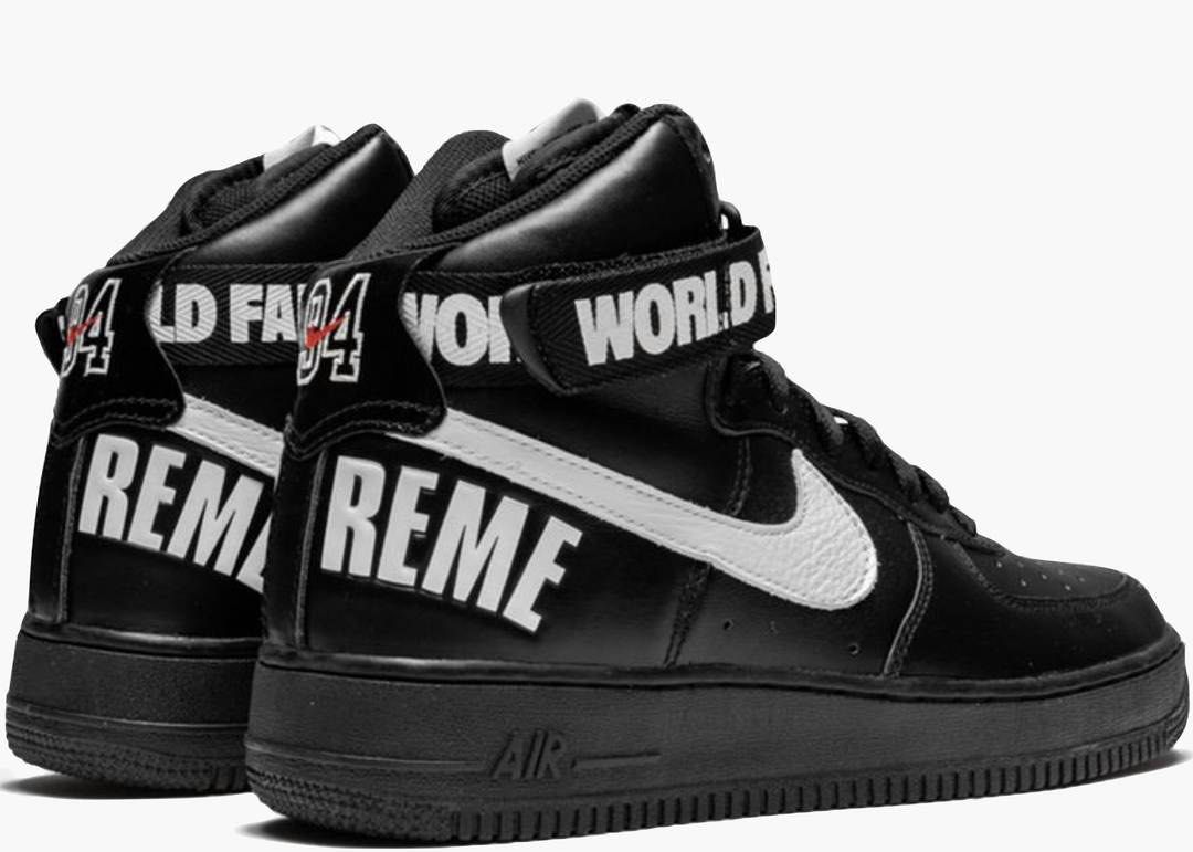 Supreme world shop famous af1
