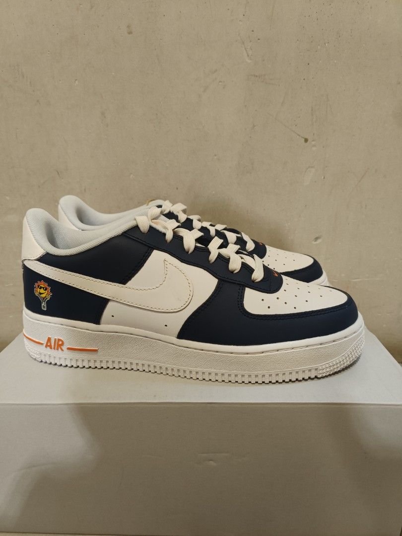 air force uv reaction