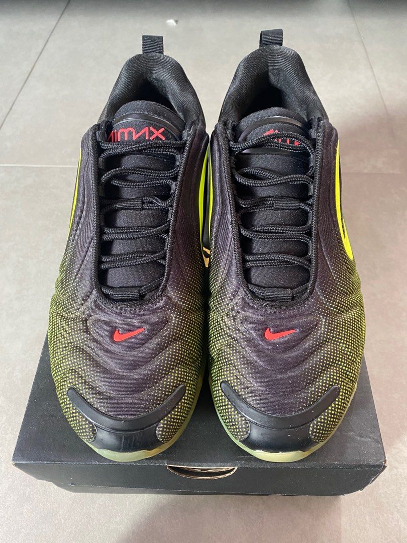 Nike 720 retro future top