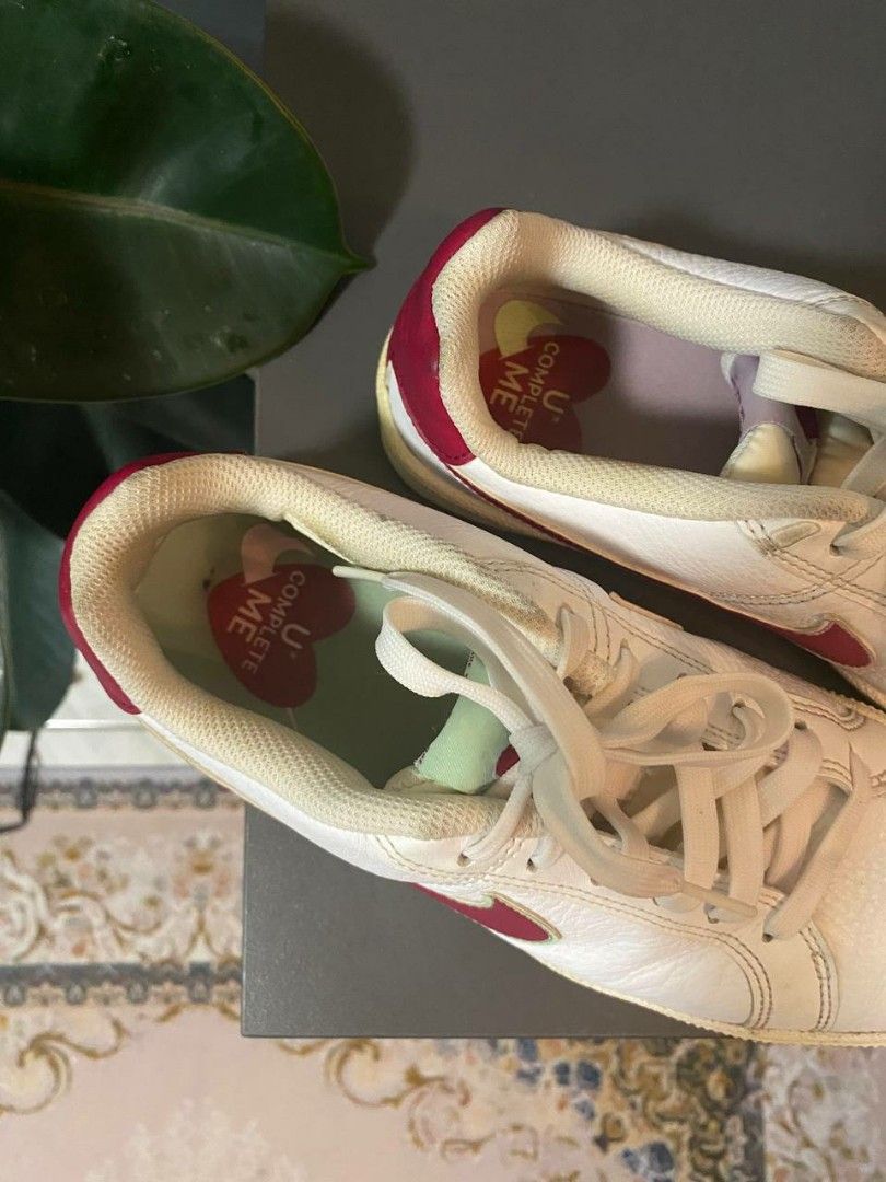 Nike Court Royale Valentine s Day Women s Fashion Footwear Sneakers on Carousell