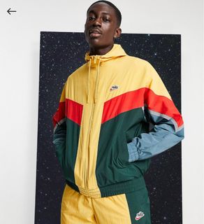 Affordable nike heritage For Sale Coats Jackets and Outerwear Carousell Singapore