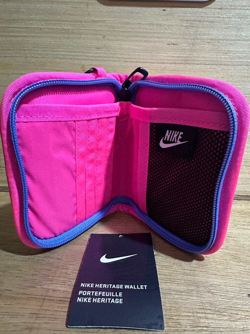 Nike heritage small wallet shop