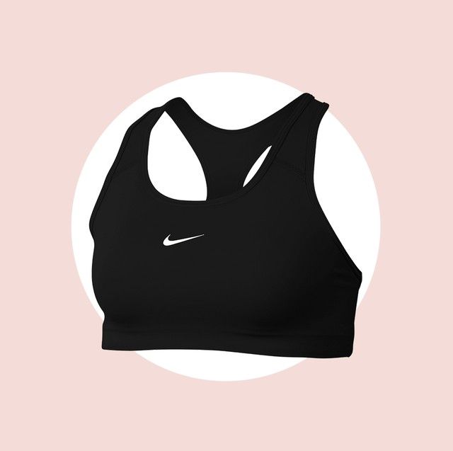 Nike dri fit, zone pro sports bra & bralletes, Men's Fashion, Activewear on  Carousell