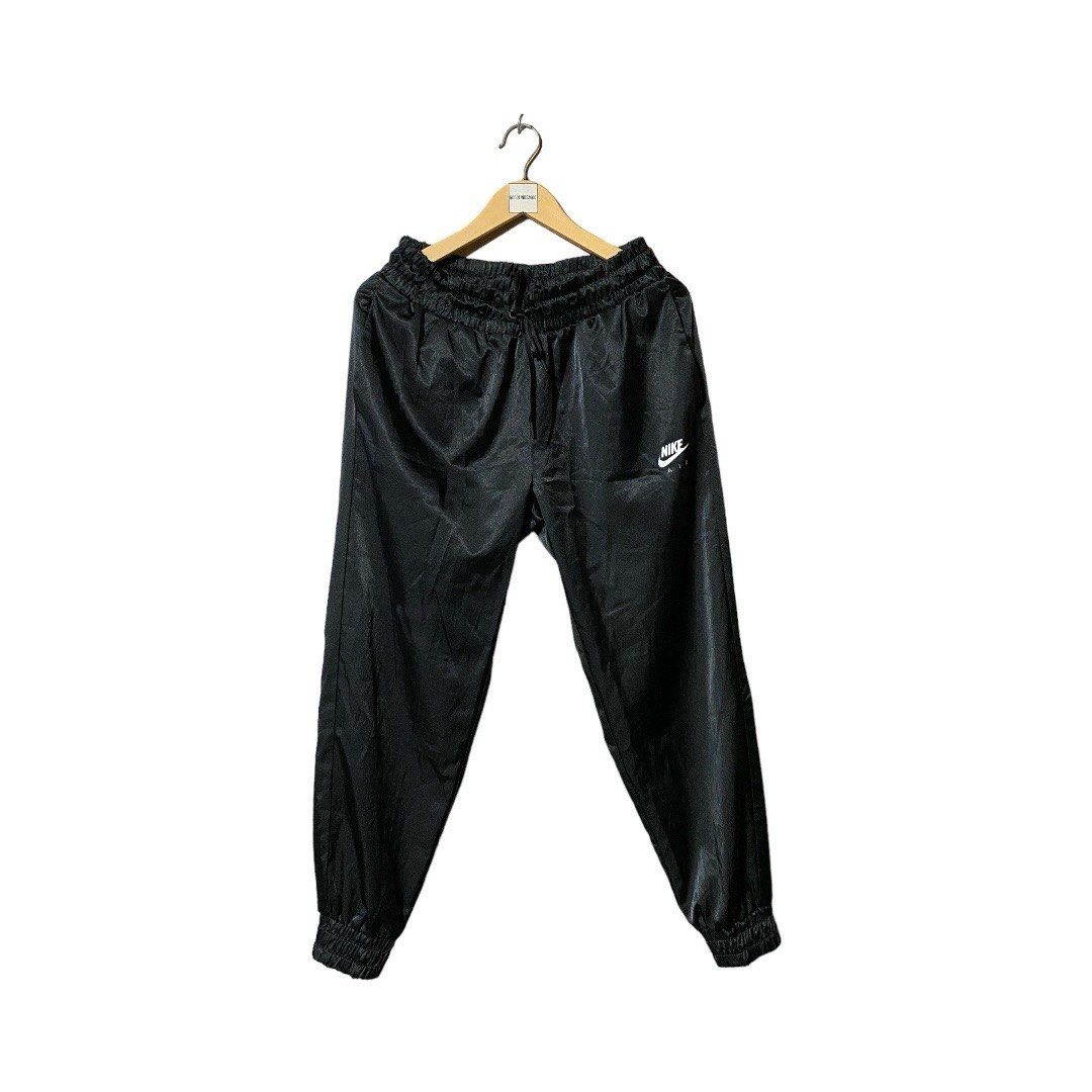 Nike silk joggers online