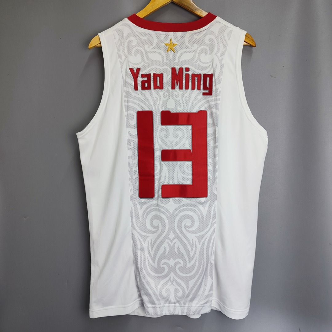 Yao ming jersey aliexpress sale