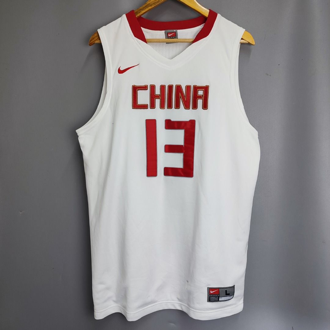 Yao ming china sales jersey