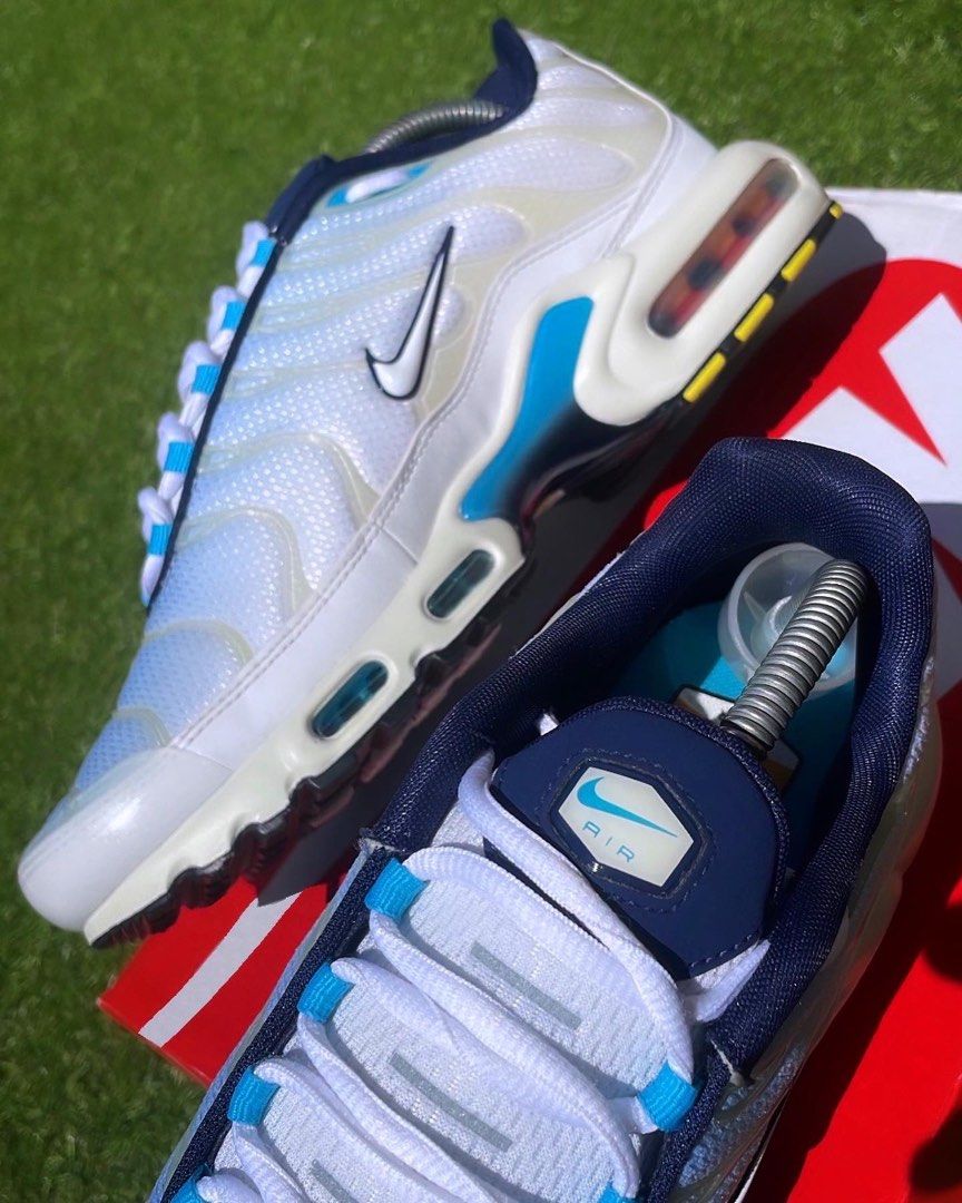 psychic blue tns