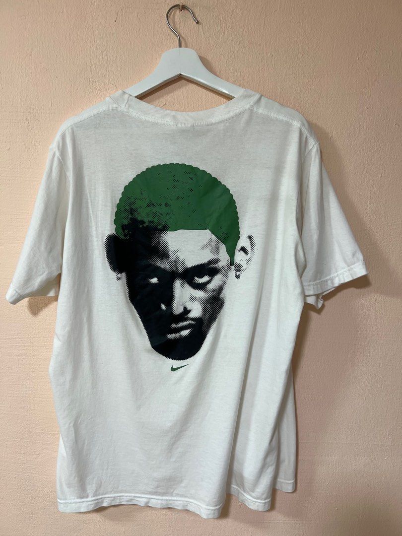Dennis rodman nike shirt clearance