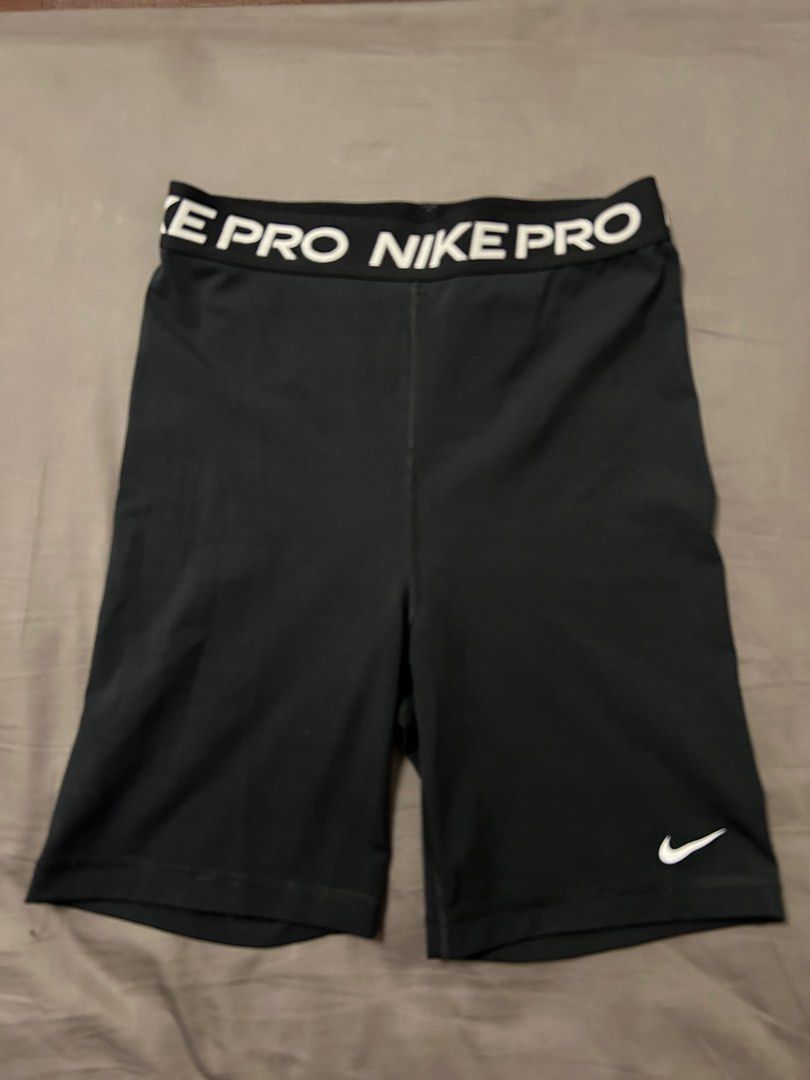 Nike Pro Combat Shorts, Women's Fashion, Bottoms, Shorts on Carousell