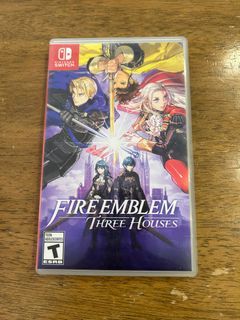 Nintendo Fire Emblem Three Houses