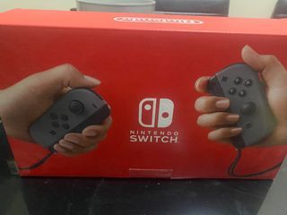 Nintendo Switch for Sale Rarely used bought last year