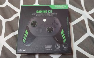 Nitho Xbox® Series X/S - Xbox® One Gaming Kit