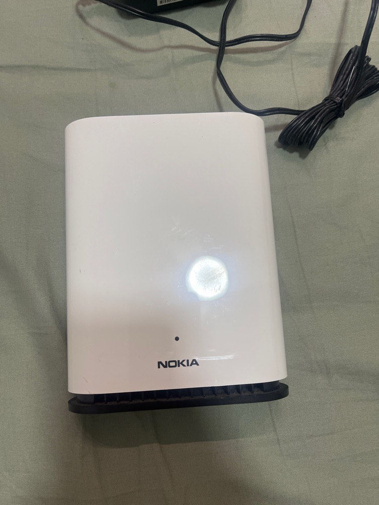 Nokia Beacon 1 Router, Computers & Tech, Parts & Accessories ...