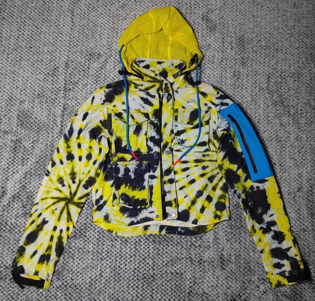 Off white nike womens jacket sale
