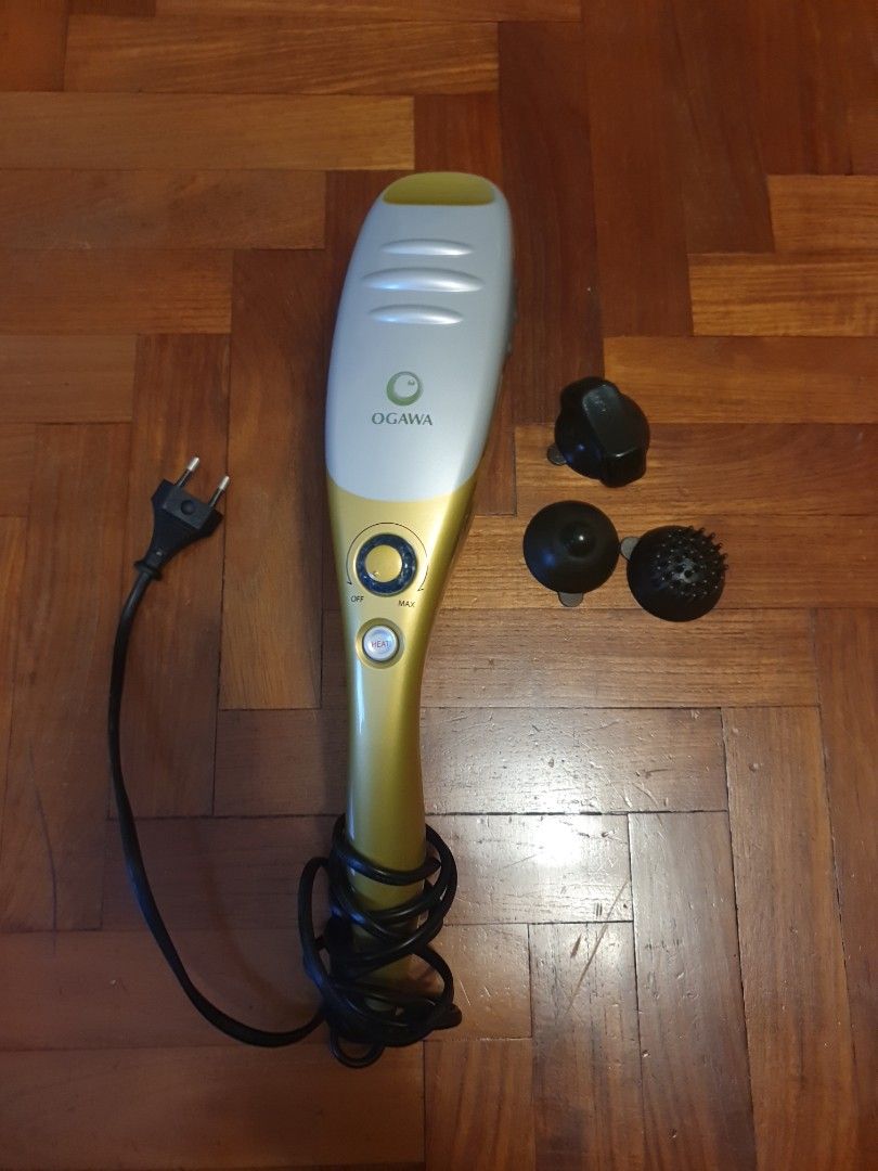 Ogawa handheld massager