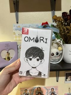 Omori for Nintendo Switch