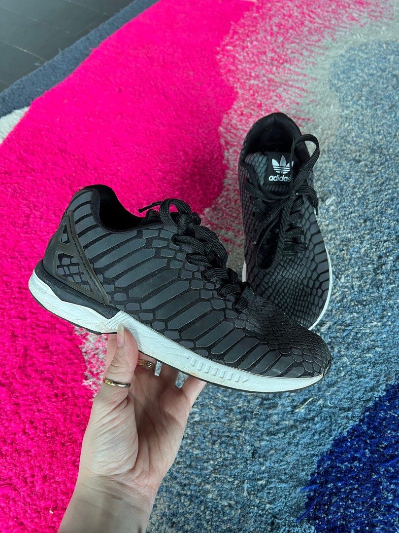 Sepatu Xeno Reflective Adidas Zx Flux Xeno Womens Reflective On Sale