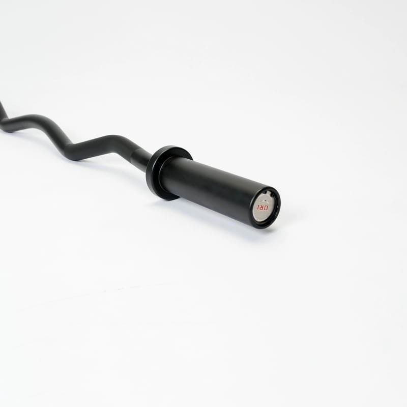 ORI CERAKOTE 1.2m EZ Curl Bar BN READY STOCK Sports Equipment Exercise Fitness Weights Dumbbells on Carousell