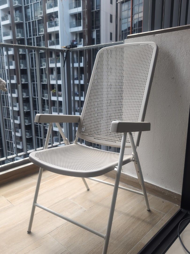 Folding Chair Ikea Reclining Garden Chairs Outdoor Reclining