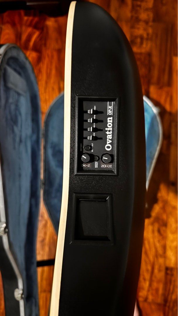 Ovation 1867 Legend Guitar (Category: Musical Instruments) located in Manila. Submitted by antiques.antiques (Listing ID 1293415114, Image 2). Description: 1867 Ovation Legend, superb condition selling because Im leaving the Country and I want to avoid the hassle to ship it. Acoustic/Electric guitar.