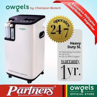 OXYGEN CONCENTRATOR HEAVY DUTY