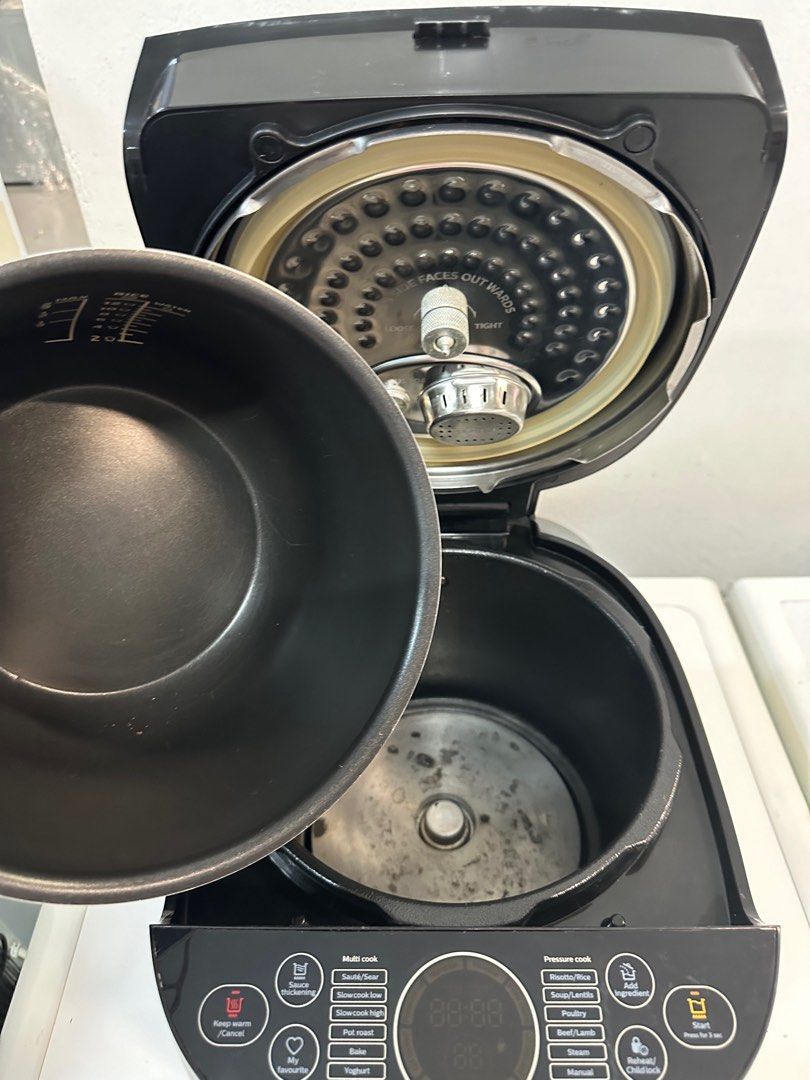 Philips hd2145 lid stuck discount