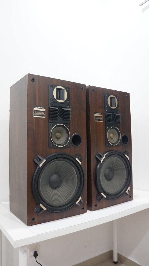 Pioneer cs 979 speakers shop