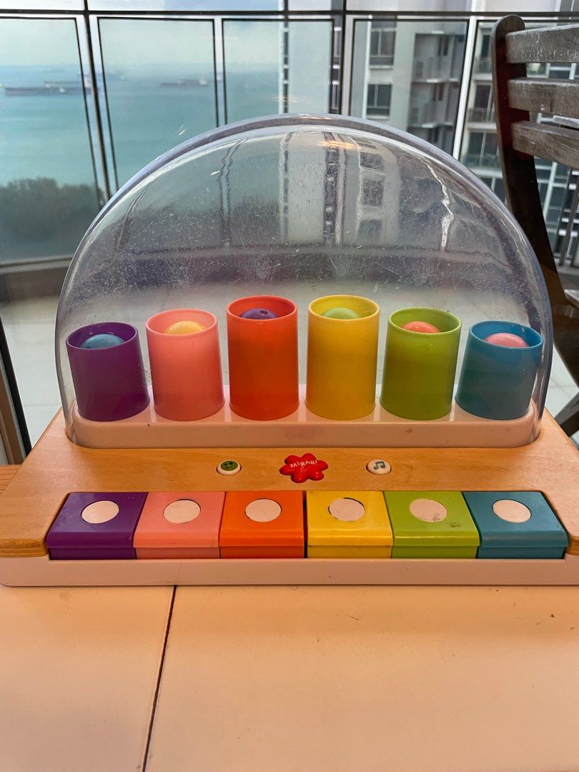 Playmonster mirari pop pop piano top
