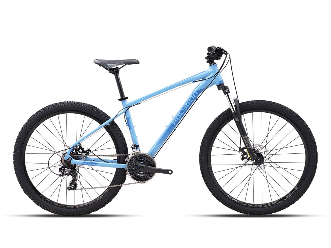 Polygon shimano deals