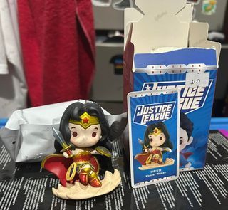 Pop Mart Justice League: Wonder Woman