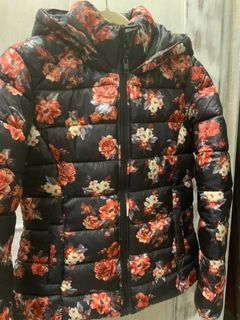 Preloved Terranova Winter Puffer Jacket Outerwear