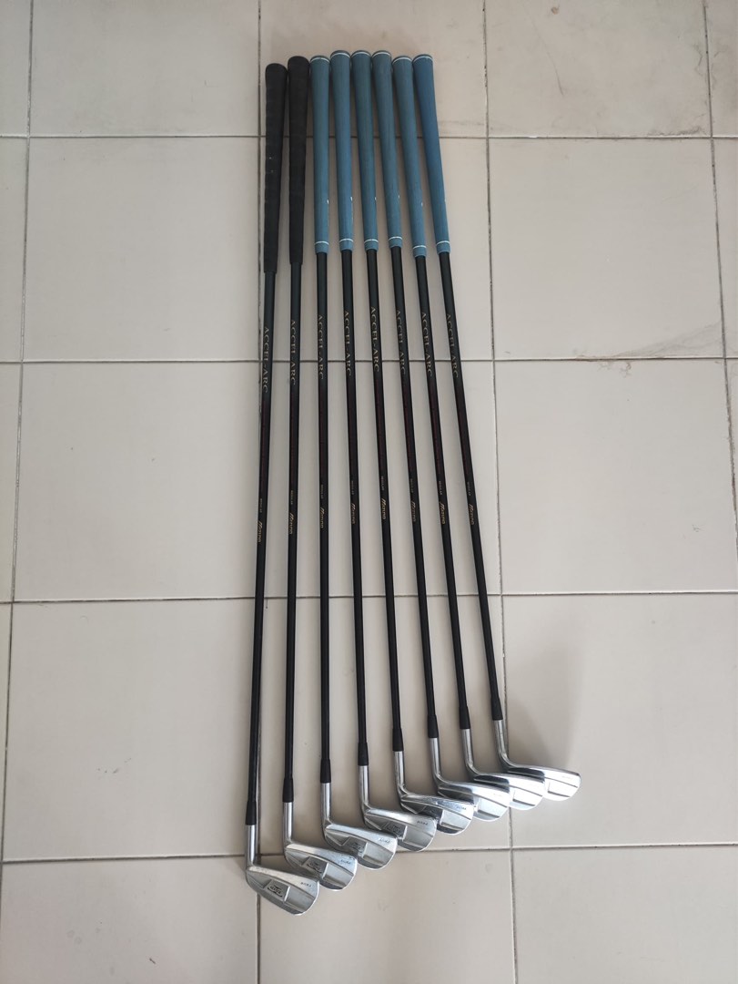 Mizuno t zoid true sales irons