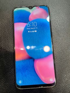 Preowned Samsung Galaxy A30S