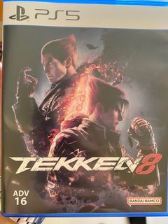 PS5 Game - Tekken 8