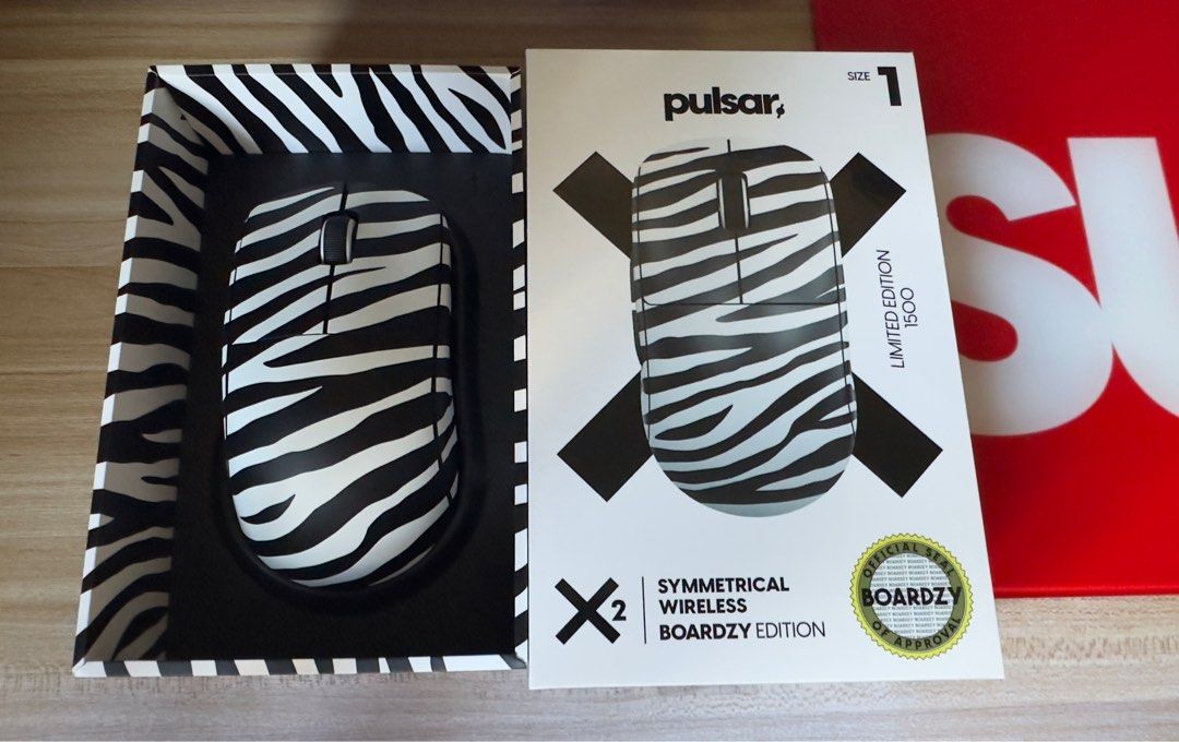 pulsar X2 mini BOARDZY EDITION Pulsar Gaming Boardzy X2 \u0026 X2 Mini Wireless Mouse