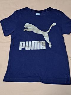 Puma Classics Logo Metallic