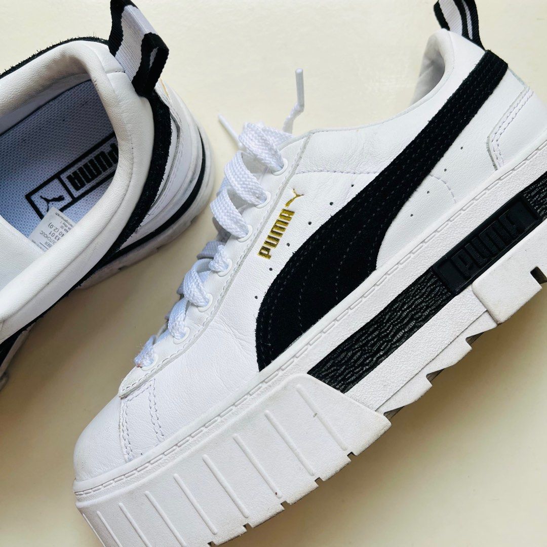 Platform Sneakers Puma Platform Hk Puma Women Smash Platform V3 SD