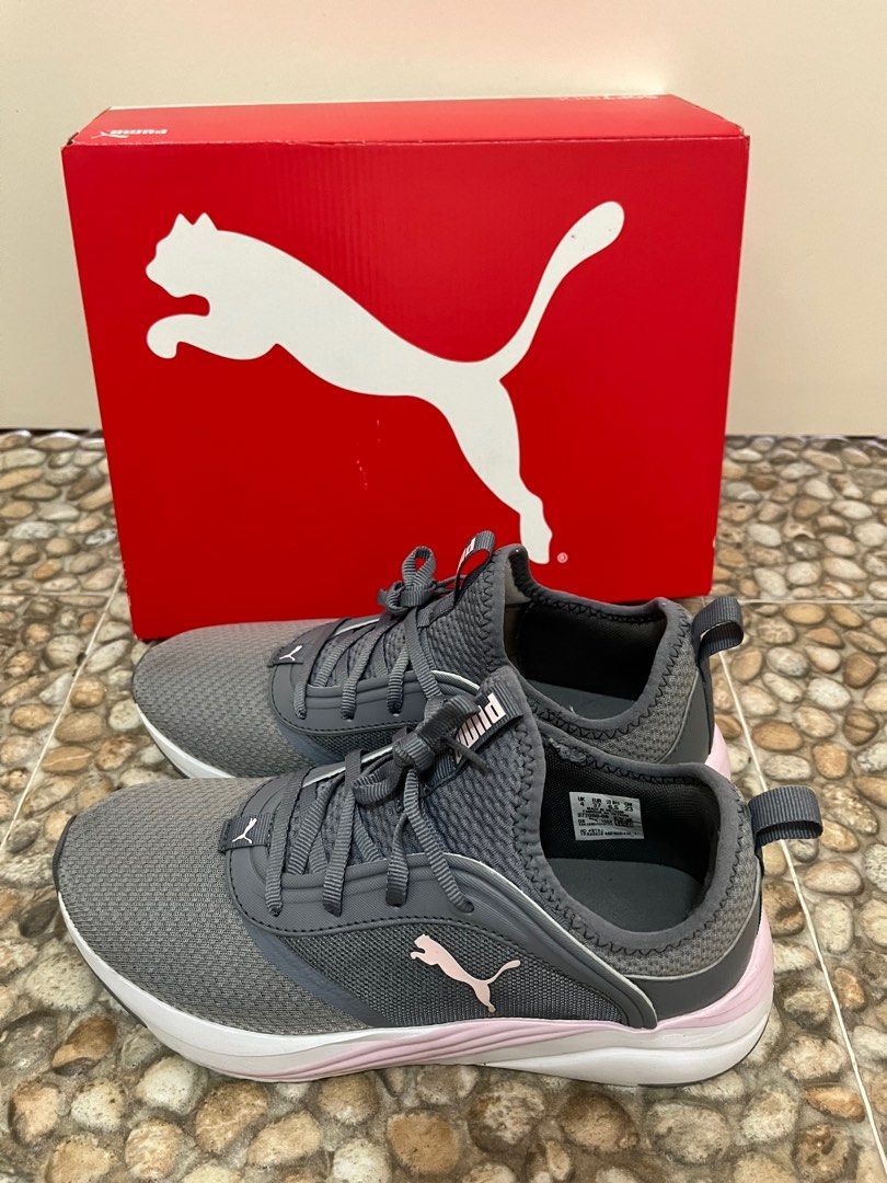 Puma soft foam running shoes sale