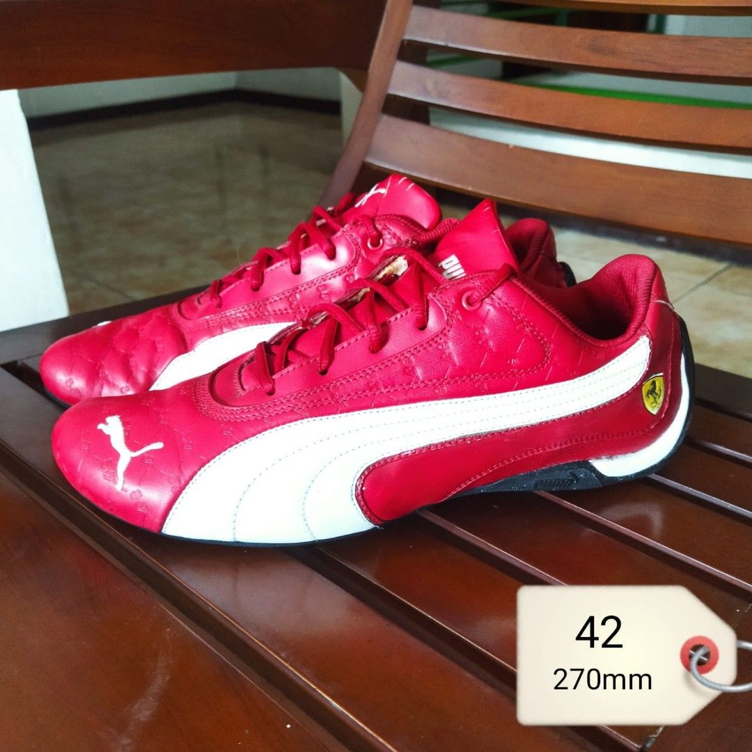 Puma ferrari 42 sales