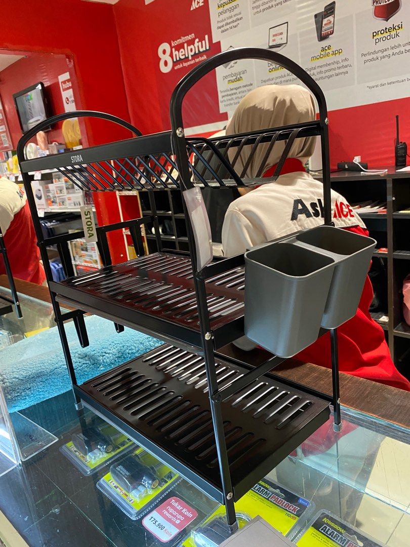 Dish rack ace hardware outlet