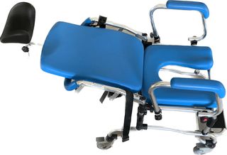 Brand New Wheelchair Commode Toilet Chair Walking Frame Bed Rail ...
