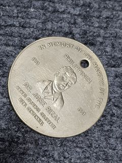 Rizal medal