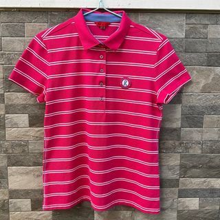 Roberta di Camerino Golf Top -  cotton blend Womens Golf TShirt - women’s tennis golf Tshirt - tennis Tshirt - Size golf 105 size US Medium/6