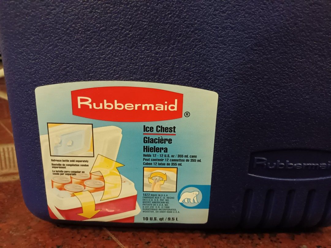 Rubbermaid refreeze best sale bottle