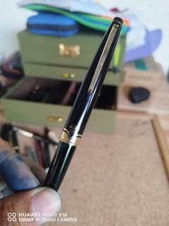 Sailor 21 Karats Gold nib fountain pen