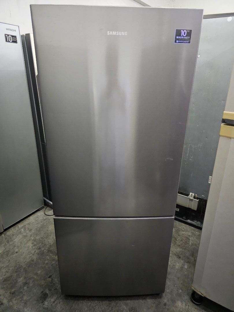 Samsung digital inverter refrigerator, TV & Home Appliances, Kitchen ...