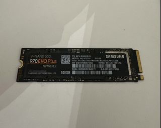 SK Hynix 1TB OEM NVME M.2 SSD pc711 HFS001TDE9X084N PCIe Gen3x4 #04 ...