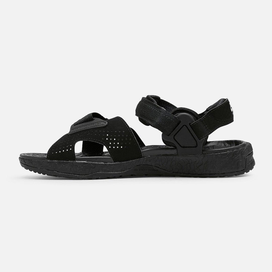 Sandal Gunung NIKE ACG AIR DESCHUTZ+ Black ORIGINAL 100%